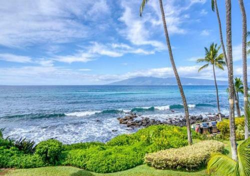 Apartamento Mahina Surf - Lahaina, Hi By Ts