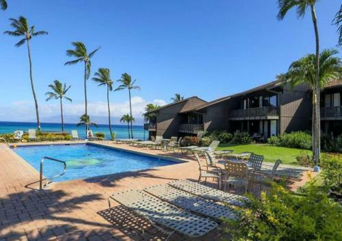 Apartamento Mahina Surf - Lahaina, Hi By Ts