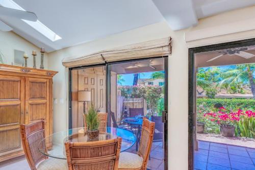 100-3 One Bedroom Puamana Unit