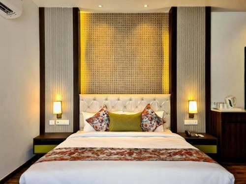 Hotel Le Roi Lake View, Koti