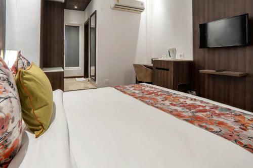 Hotel Le Roi Lake View, Koti
