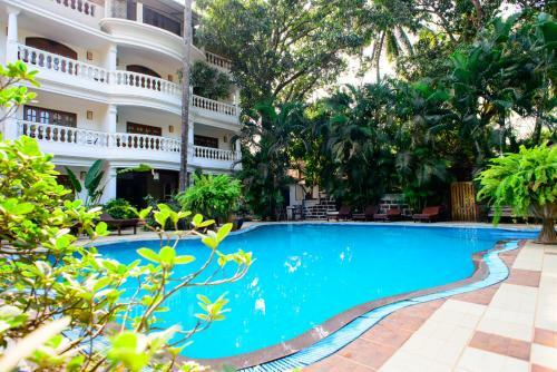 Hotel Bellflower Alidia Beach Resort