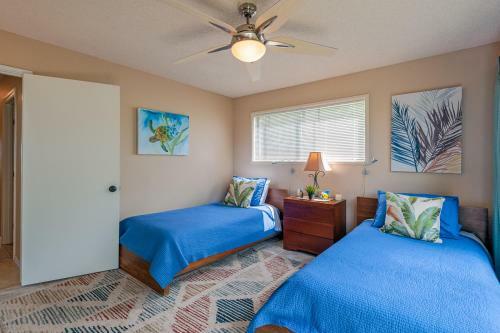 Apartamento Kamahana 23 - Spacious And Light, Private, With Golf Course And Ocean Views!
