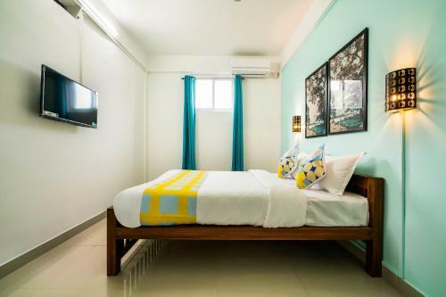 Hostal Oyo 80663 Majestic Valentine Inn