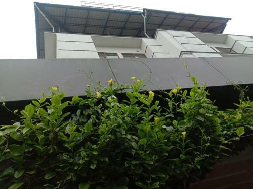 Apartamento Shalom Residency