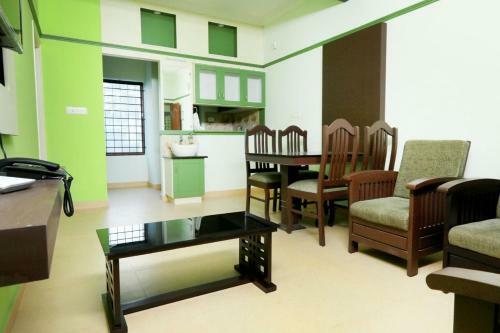 Apartamento Shalom Residency
