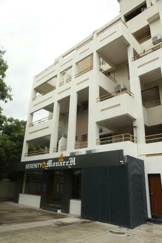 Hotel Serenity By Monarch, Baner Pune