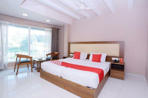 Oyo Flagship 25093 Hotel Thamam