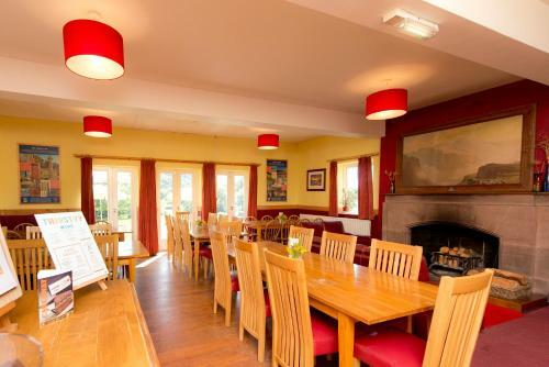 Albergue Yha Eskdale