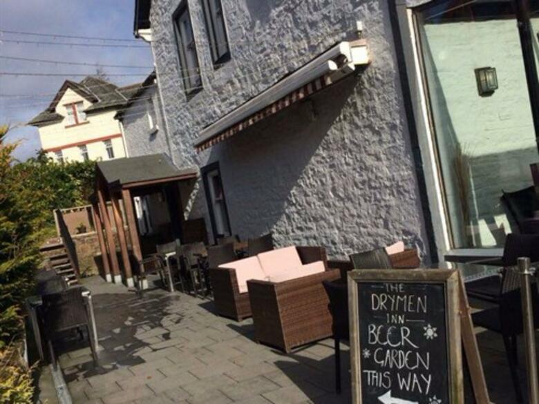 Bed & Breakfast The Drymen Inn