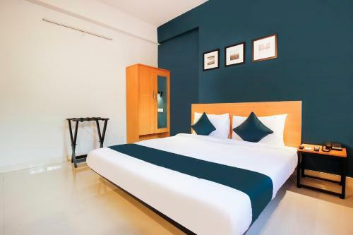 Hotel Silverkey Executive Stays 28107 Khajaguda