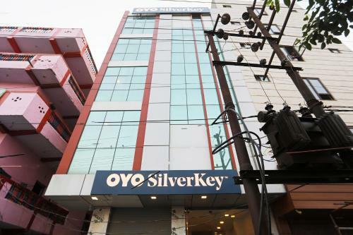 Hotel Silverkey Executive Stays 39733 Rc164 Noida-62