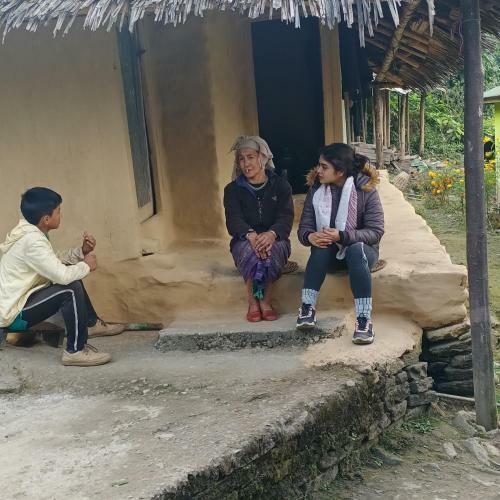 Daragaon Retreat (gurung Homestay)