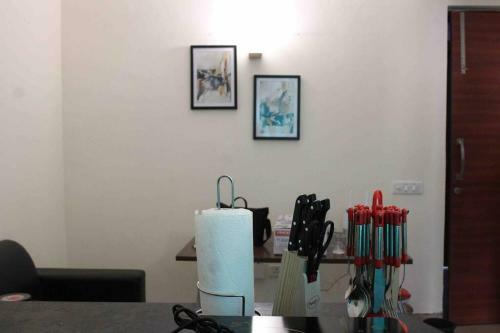 Apartamento The Deja View- 1bhk -couple Friendly- Wfh- Private