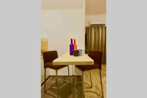 Apartamento The F�ilte Square Near India Expo Mart