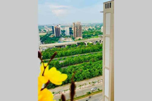 Apartamento The Groovy Square Near India Expo Mart