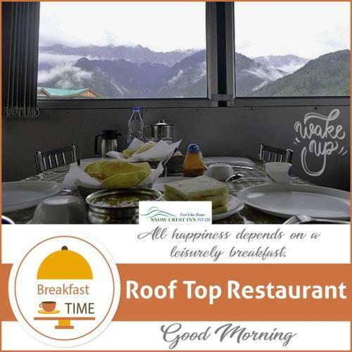 Hotel Snow Crest Inn Pvt Ltd