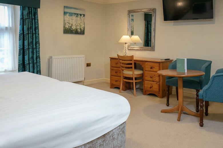 Best Western Plus Knights Hill Hotel & Spa
