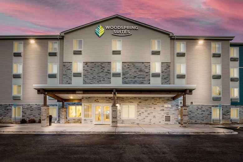 Hotel Woodspring Suites Gurnee-north Chicago