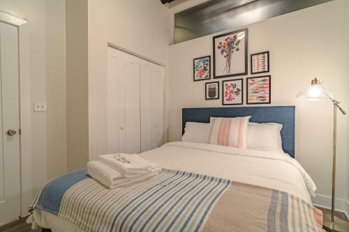 Apartamento Spacious 3br-2ba Designer Suite In Near Mccormick Place