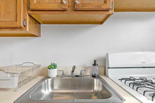 Apartamento 1br Kitchen, King Bed, Wifi Near Shops, Dining
