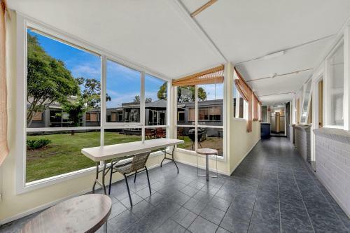 Albergue Williamstown Junction Lodge