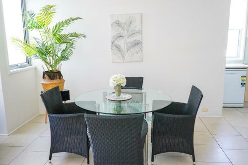 Apartamento U204 Watermark The Strand**ocean Front*3br* Beauty