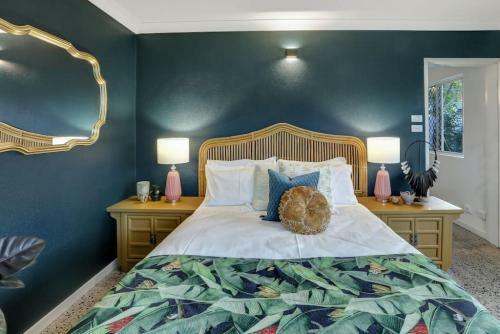 Apartamento The Tropicana Courtyard
