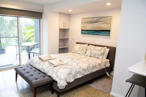 Apartamento Stunning Studio By The Beach / Surf Beach