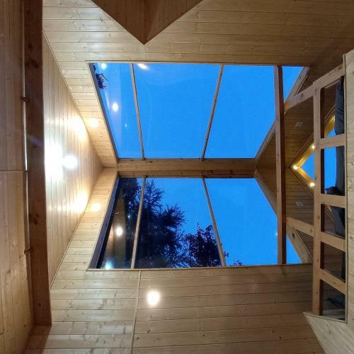 Lodge Stargazing Cottages