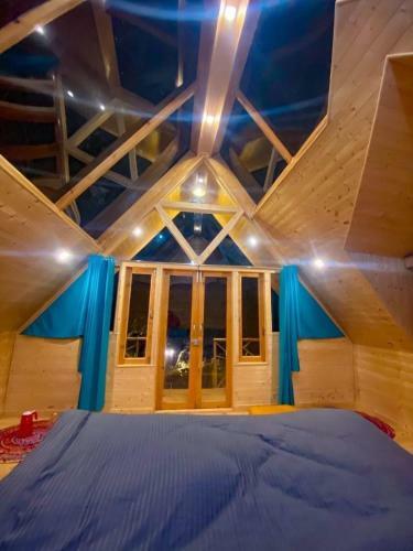 Lodge Stargazing Cottages