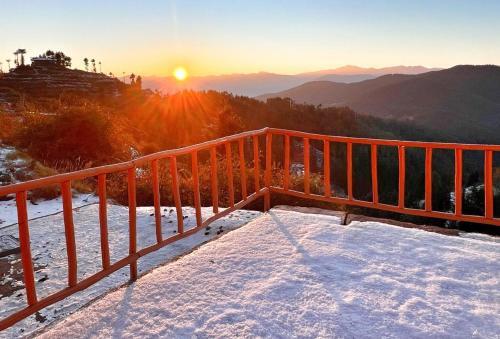 Bed & Breakfast Woodvista Stay Talai