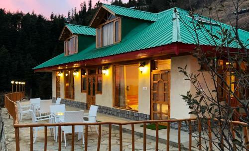Bed & Breakfast Woodvista Stay Talai