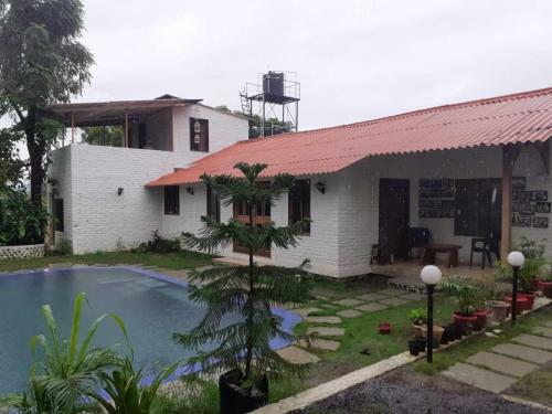 Ultra Villa 4bhk Alibag