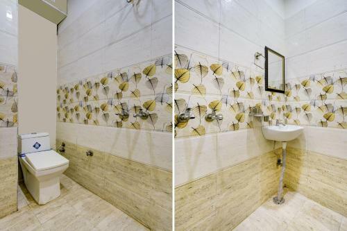 Oyo 81853 Hotel G Plaza