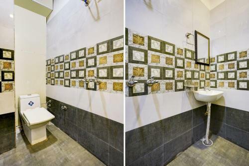 Oyo 81853 Hotel G Plaza