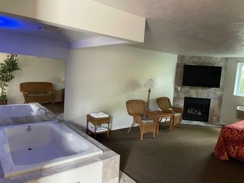 Motel Plank Road Inn & Suites - Lyons