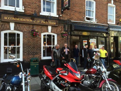 Hotel The Pack Horse