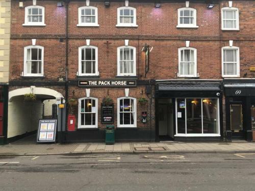Hotel The Pack Horse