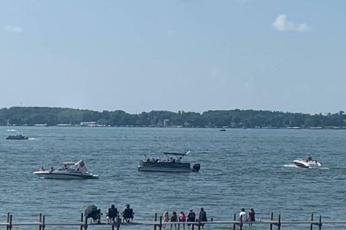Clear Lake North Shore Drive