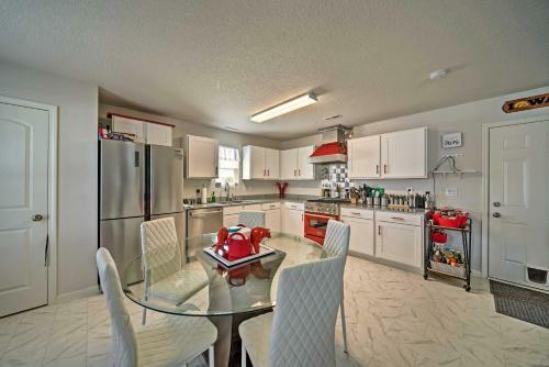Dewitt Home With Patio, Fire Pit, And Gas Grill!