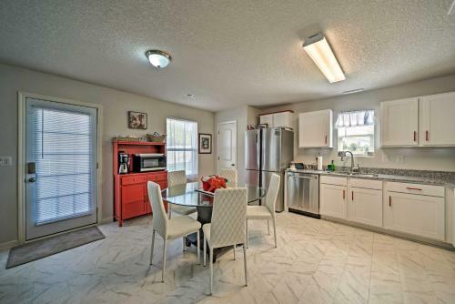 Dewitt Home With Patio, Fire Pit, And Gas Grill!