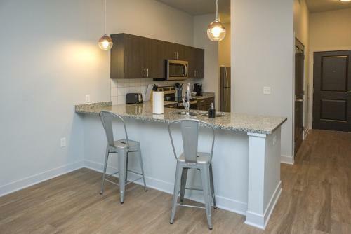 Apartamento Frontdesk I District At 6th Des Moines