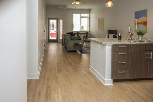 Apartamento Frontdesk I District At 6th Des Moines