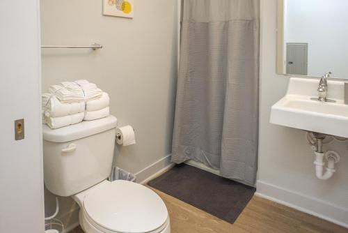 Apartamento Frontdesk I District At 6th Des Moines