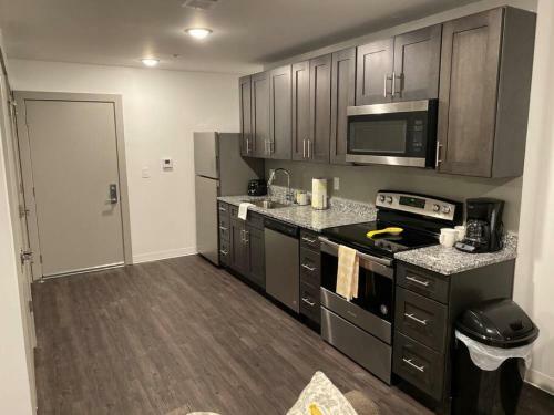 Apartamento Apt 254 Sleek And Cozy Studio Next To The River