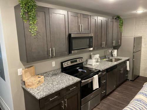 Apartamento Apt 251 Studio 2 Beautiful Loft Located In Downtown Leavenworth