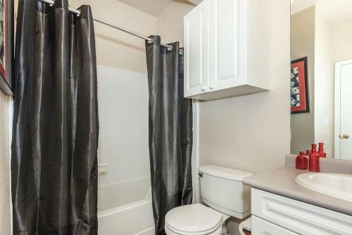 Apartamento Huge 1bdrm Family Friendly Long-term Stay Welcome