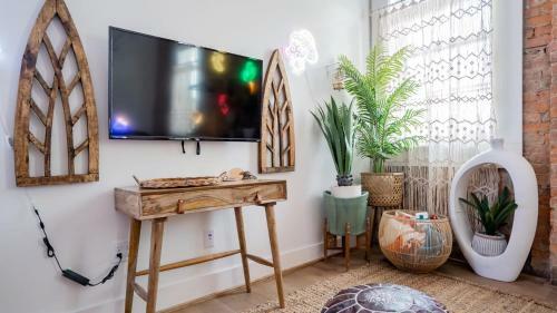 Apartamento Pickle Factory Neon Lights Studio