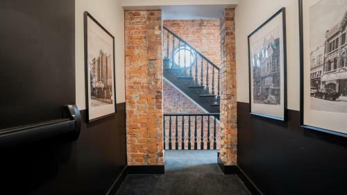 Apartamento Pickle Factory Neon Lights Studio